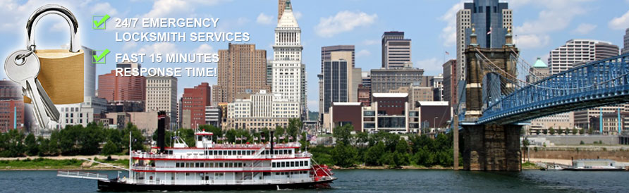 CINCINNATI LOCKSMITH 